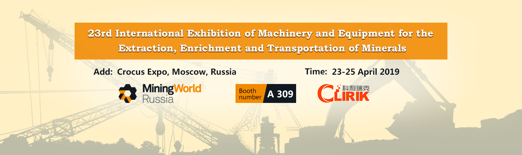 Clirik Russia Exhibition