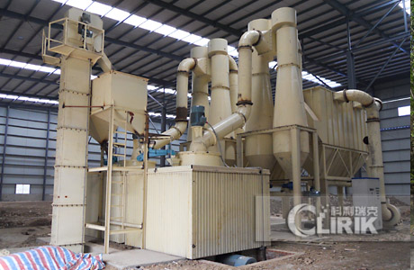 Wollastonite Grinding Mill Machine