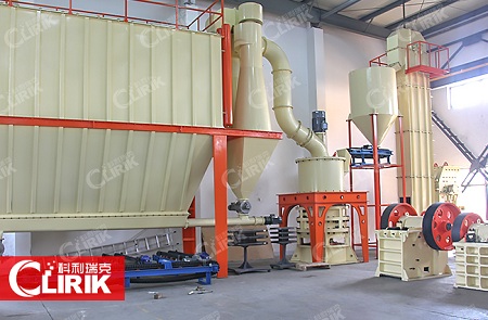 stone powder production line