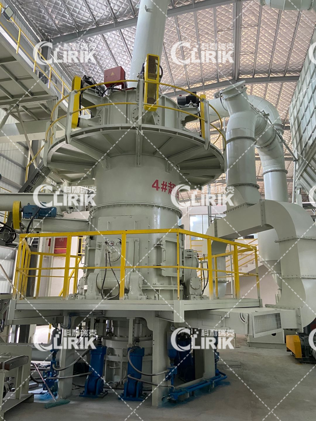 calcium carbonate powder production line