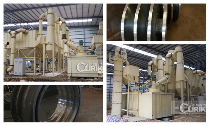 stone grinding mill