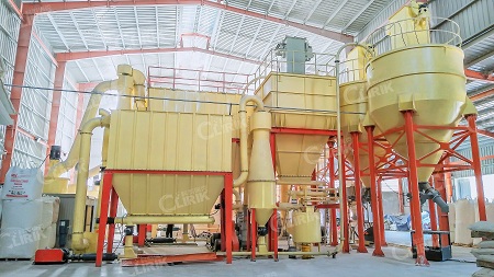 Ultra Fine Grinding Mill