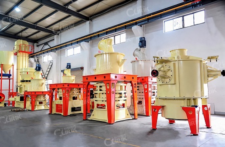 Ultra Fine Grinding Mill