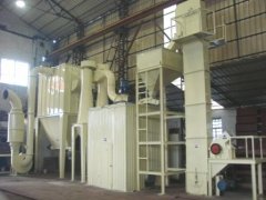 HGM Calcite/ Limestone Grinding machine