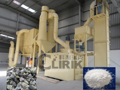 micro powder grinding mill