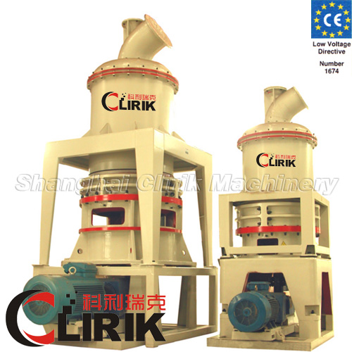 White stones/ Calcite pulverizing machine, grinding mill