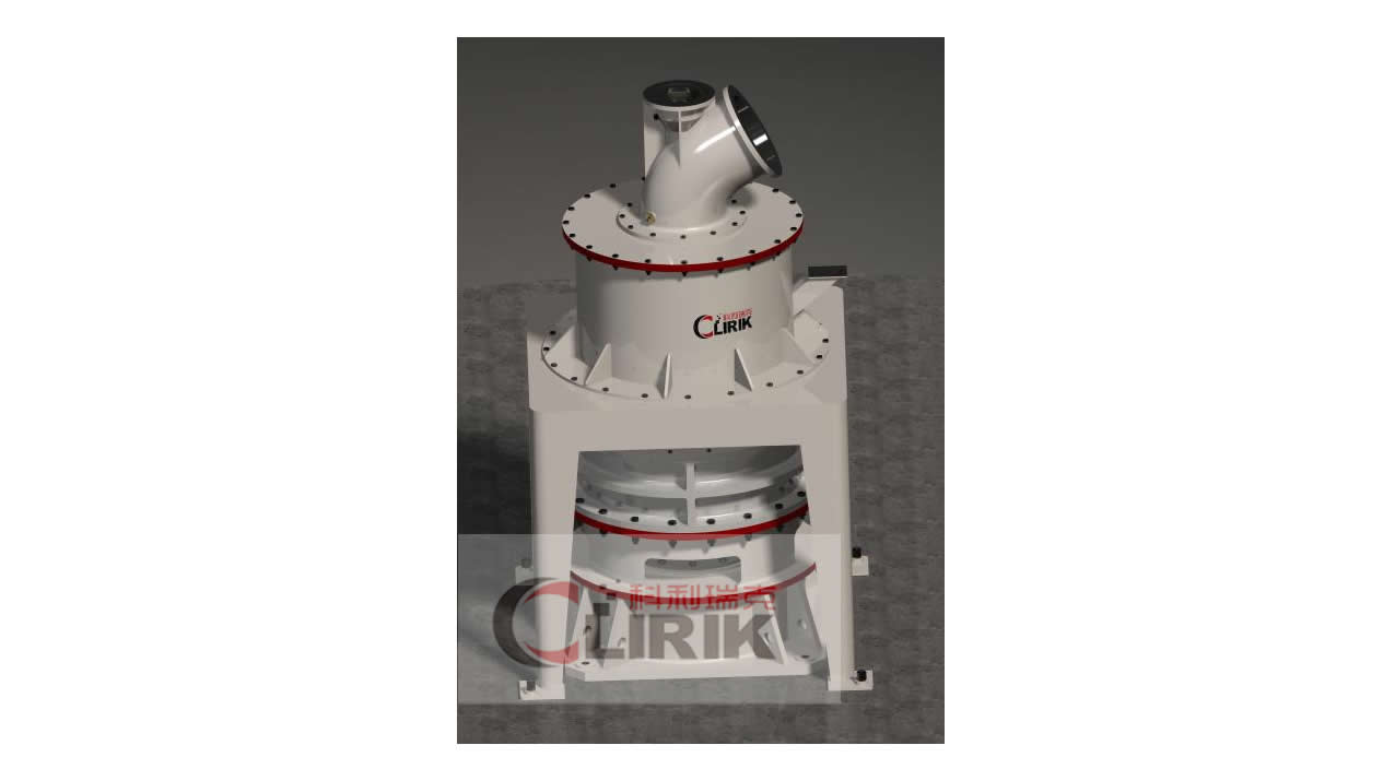 Precipitated silica grinding mill