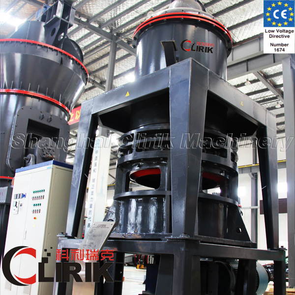 Granite micro powder grinding mill