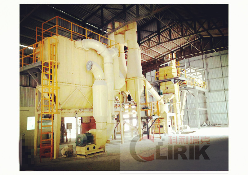 Sandstone, arenite micro powder grinding mill