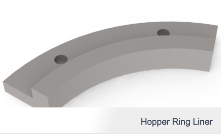 Hopper Ring Liner