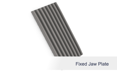 Fixed Jaw Plate