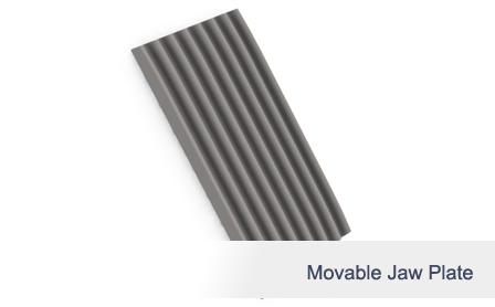 Movable Jaw Plate