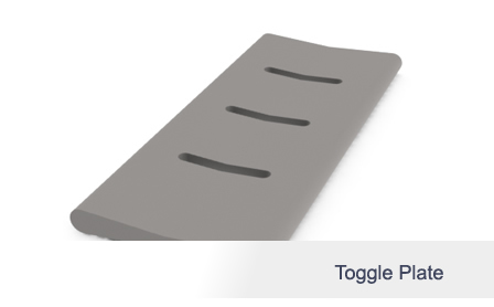 Toggle Plate