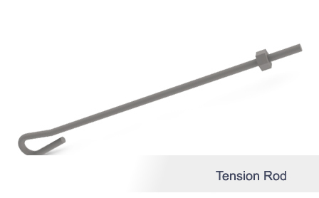 Tension Rod