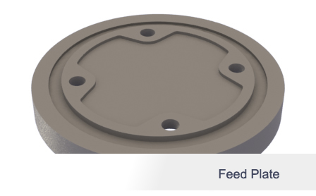 Feed Plate