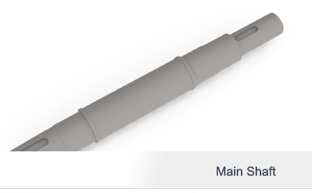 Main Shaft