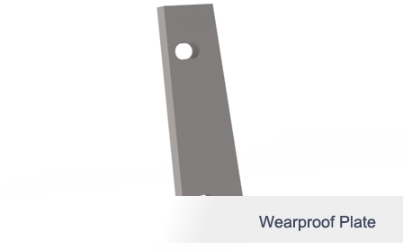 Wearproof Plate