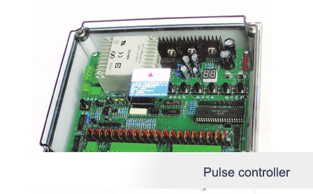 Pulse controller