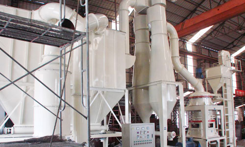 micro powder grinding mill