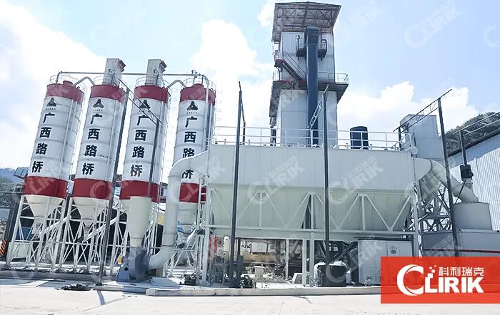 limestone powder production line