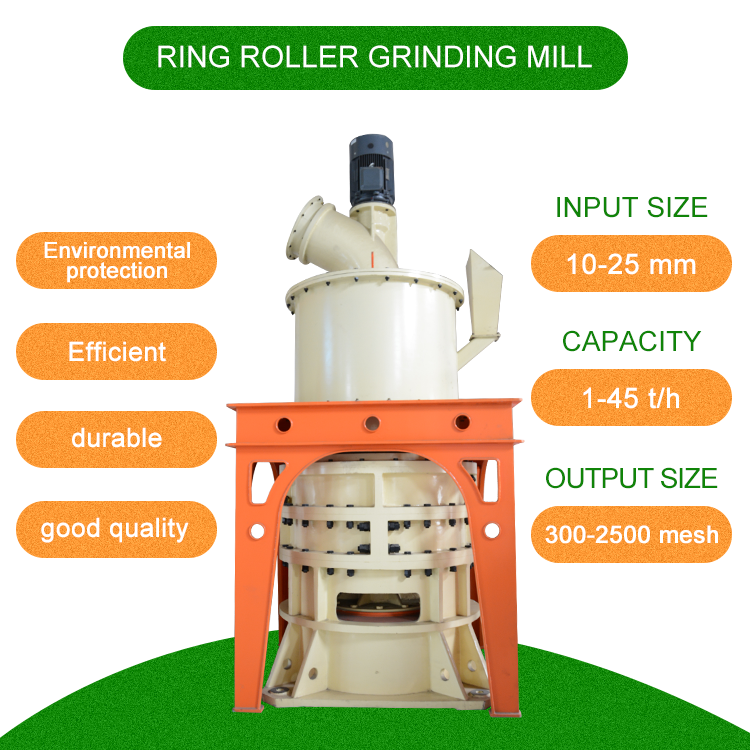 HGM series ultra fine grinding mill for 800-3000 mesh CaCO3 HGM series ultra fine grinding mill for 800-3000 mesh CaCO3