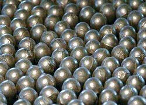 steel balls for ultra fine ball mill