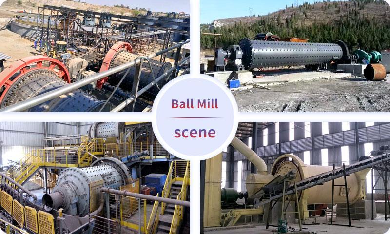 Wet ball mill VS dry ball mill