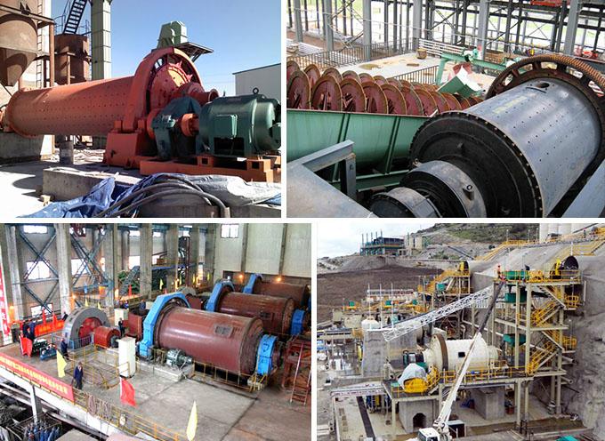 the differences between ball mill and rod mill