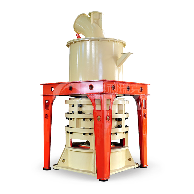 Bentonite micro powder mill