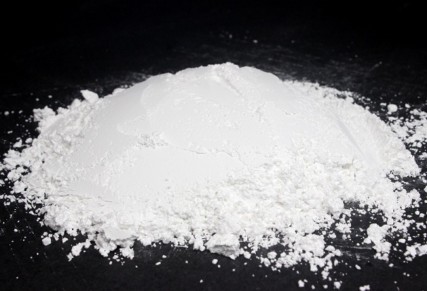 coated calcium carbonate powder