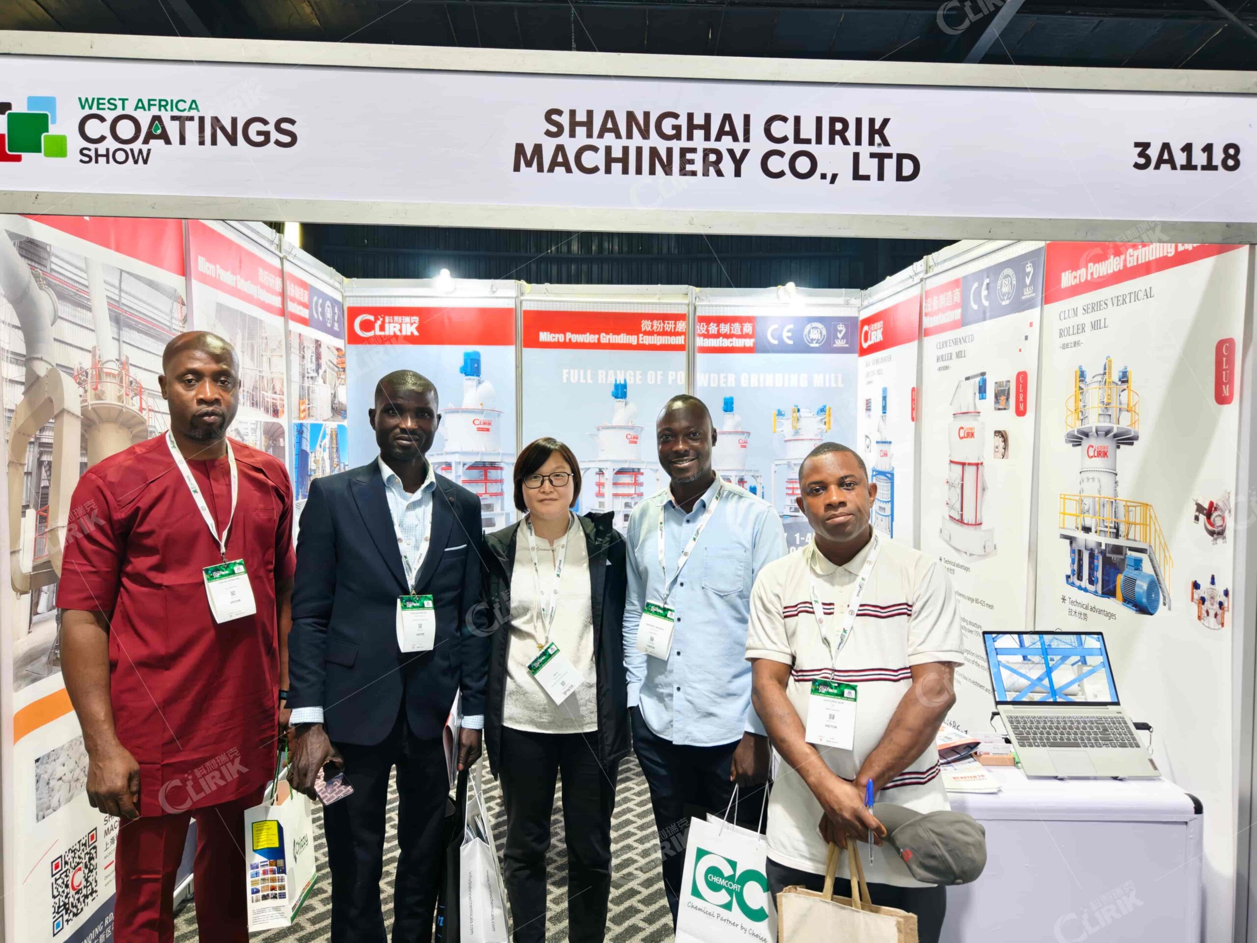 West Africa Coating Show scaled
