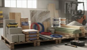 Building Materials Industry Solution