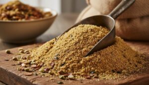 Food and Feed Biopowder Solution
