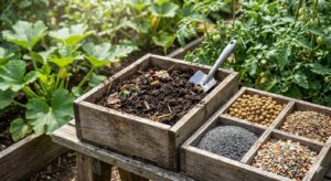 Fertilizer Solution
