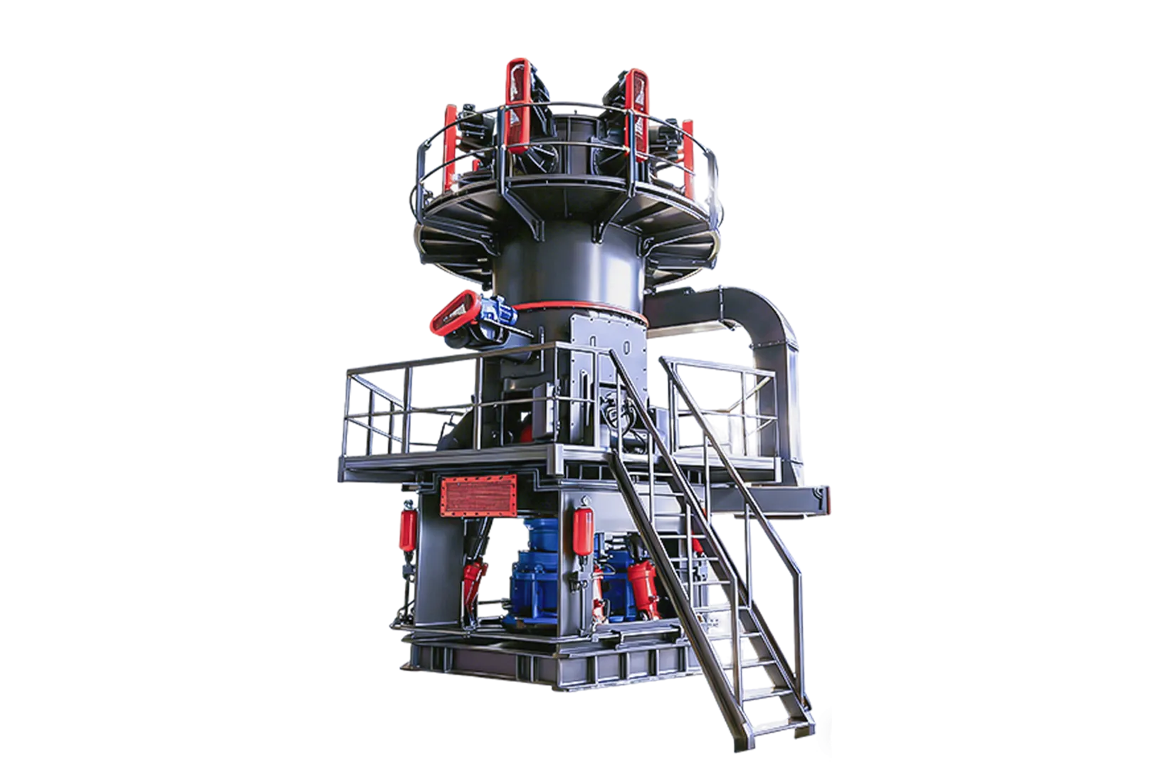 CLUM Ultrafine Vertical Roller Mill