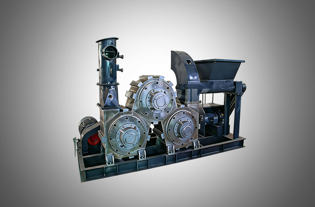 CLG Powder Modification Machine