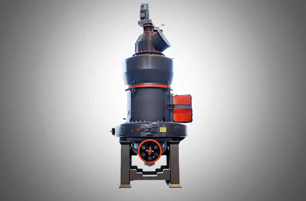 CLRM Raymond Roller Mill