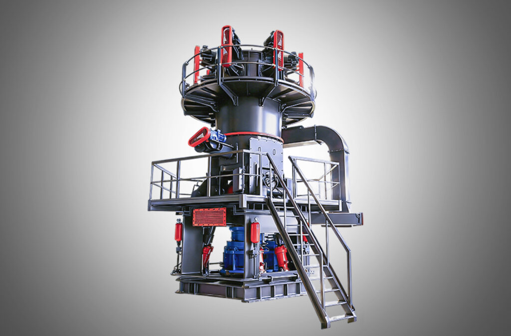 CLUM Ultrafine Vertical Roller Mill