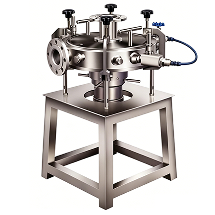 CLJM-Y Disc Jet Mill（images 1）