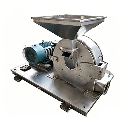 CLDJ Turbo Pulverizer（images 1）