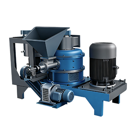CLCM Vortex Air Classifier Mill（images 1）