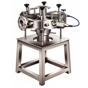 CLJM-Y Disc Jet Mill