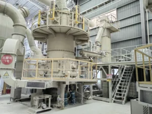500,000 Tons/Year Marble HGM125L & CLUM1425...