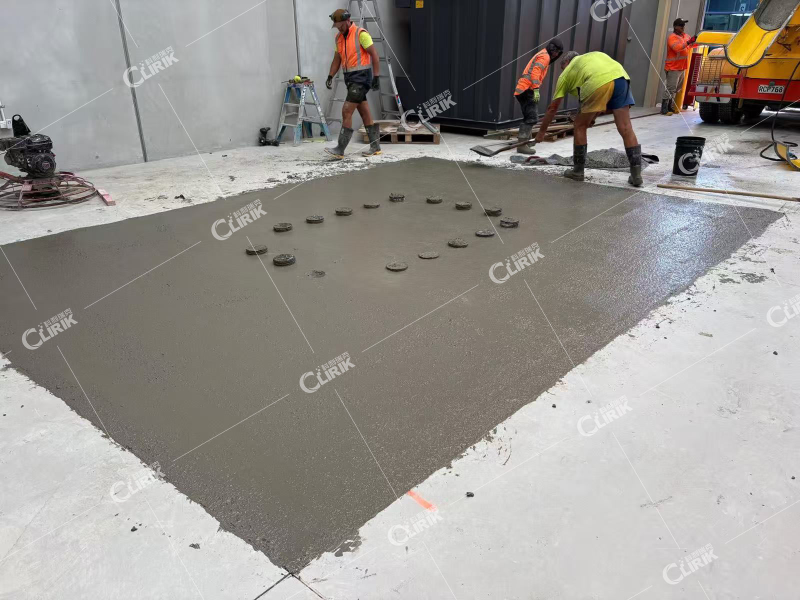 3,000 Tons/Year Perlite HGM80A Ultrafine Grinding Plant in New Zealand（images 2）