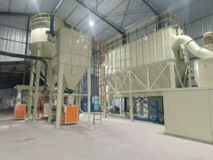 HGM Series Dolomite Grinding Mill: High-Efficie...