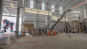 Talcum Powder Manufacturing Process: HGM Pulver...