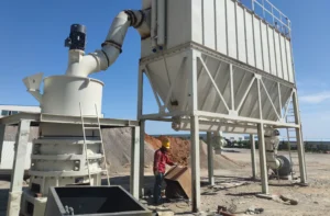 22,500 Tons/Year Calcium Carbonate HGM100L-II R...