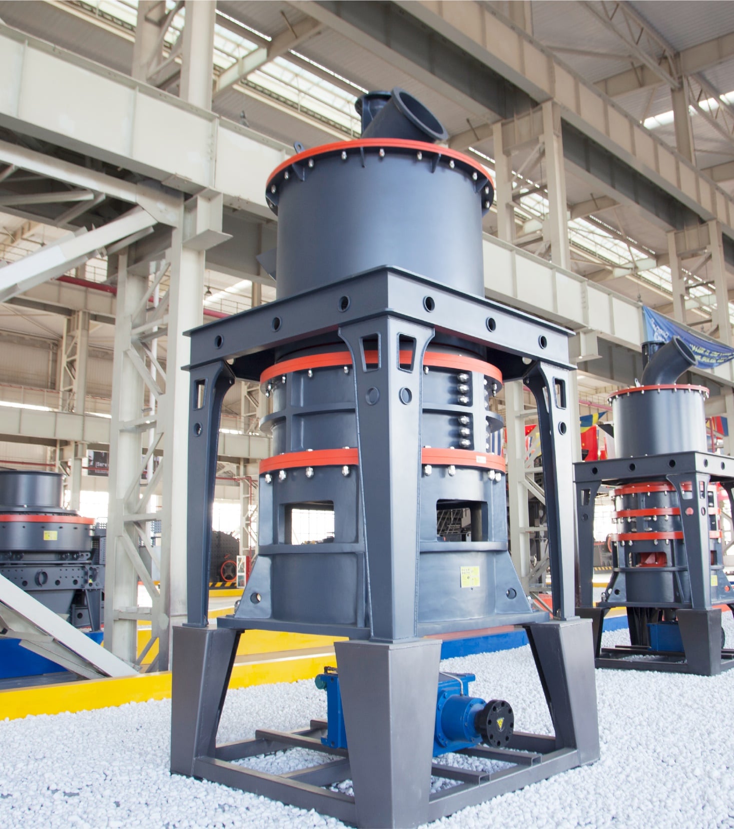 HGM Ultrafine Mill