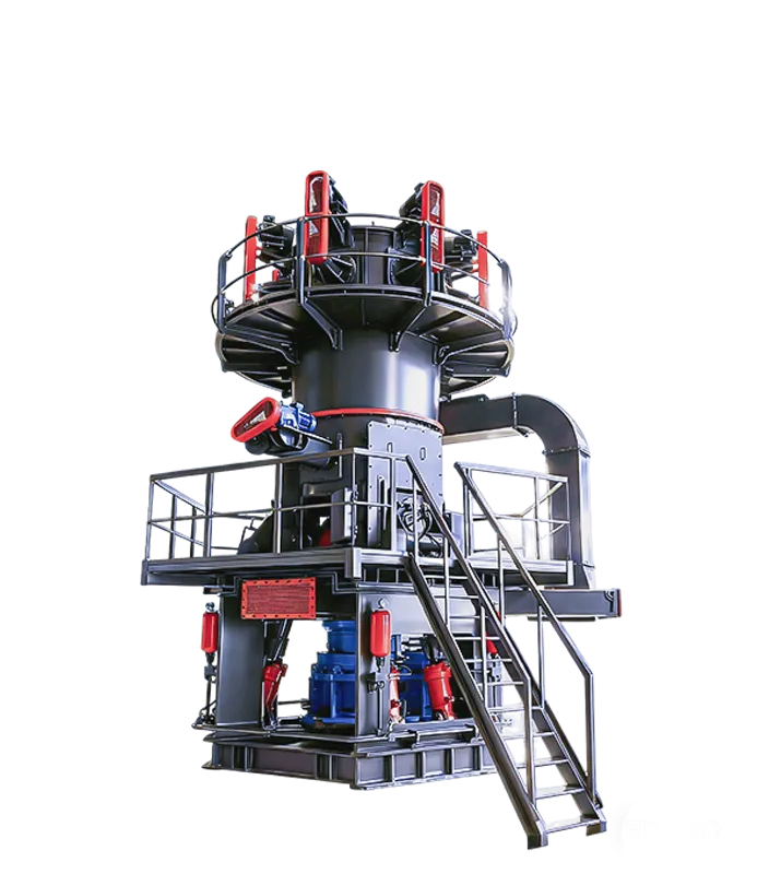CLUM ultrafine vertical roller grinding mill product image CLUM ultrafine vertical roller grinding mill product image