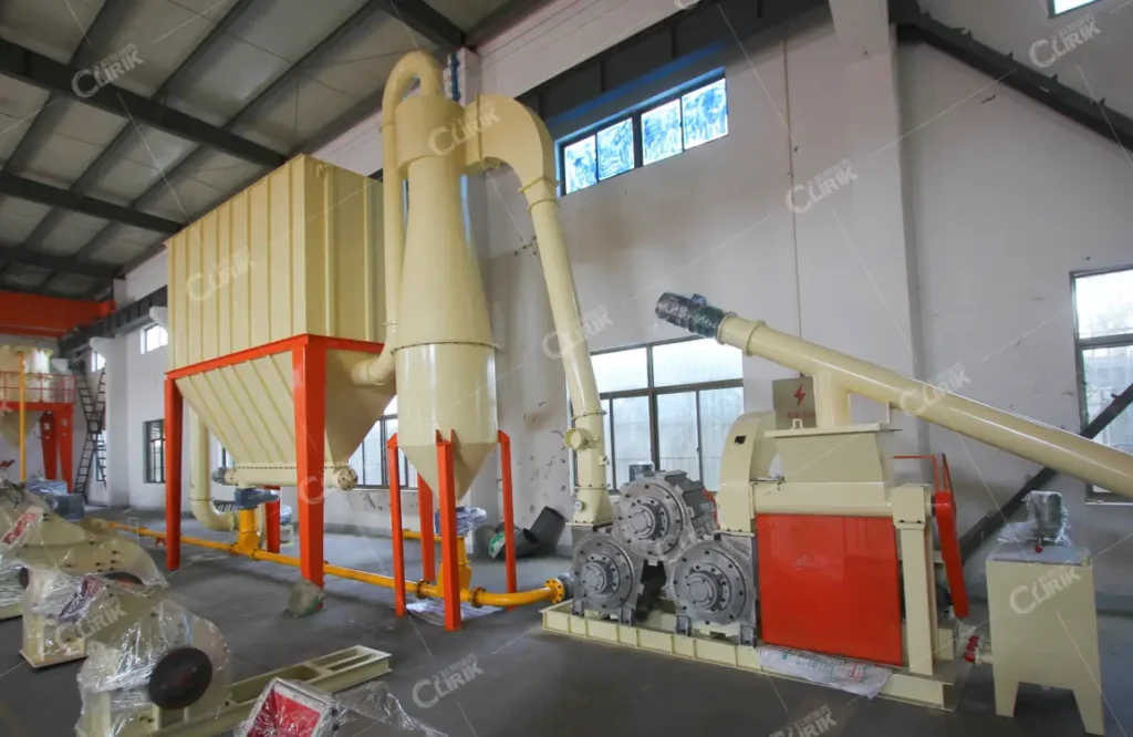 9,000 Tons/Year Calcium CarbonateCLG-600 Powder...